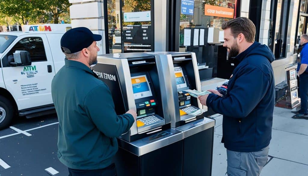ATM Functionality
