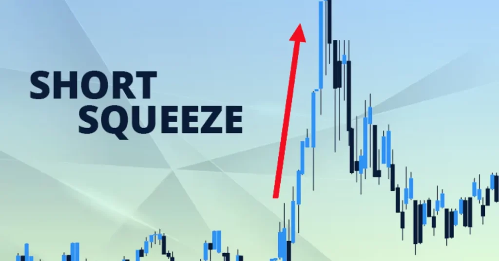 Stock Prices During a Short Squeeze