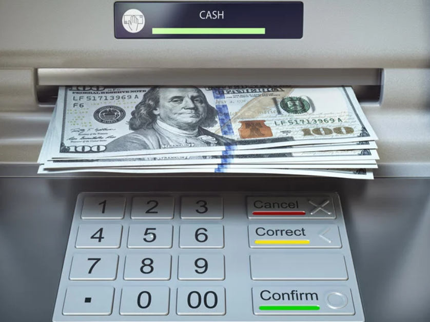 How Much Money Is Kept In An ATM?