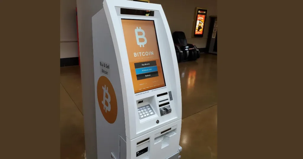 Bitcoin ATM