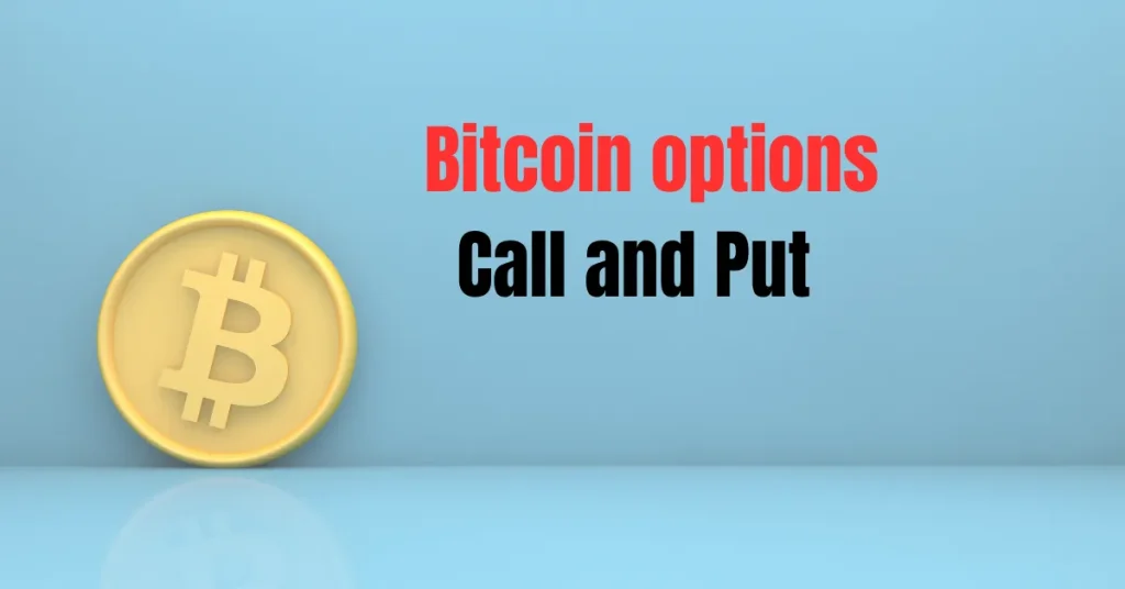 Bitcoin options