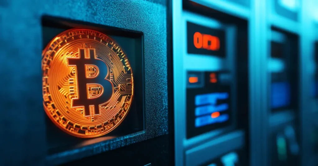 How to Use a Bitcoin Machine to Send Money?