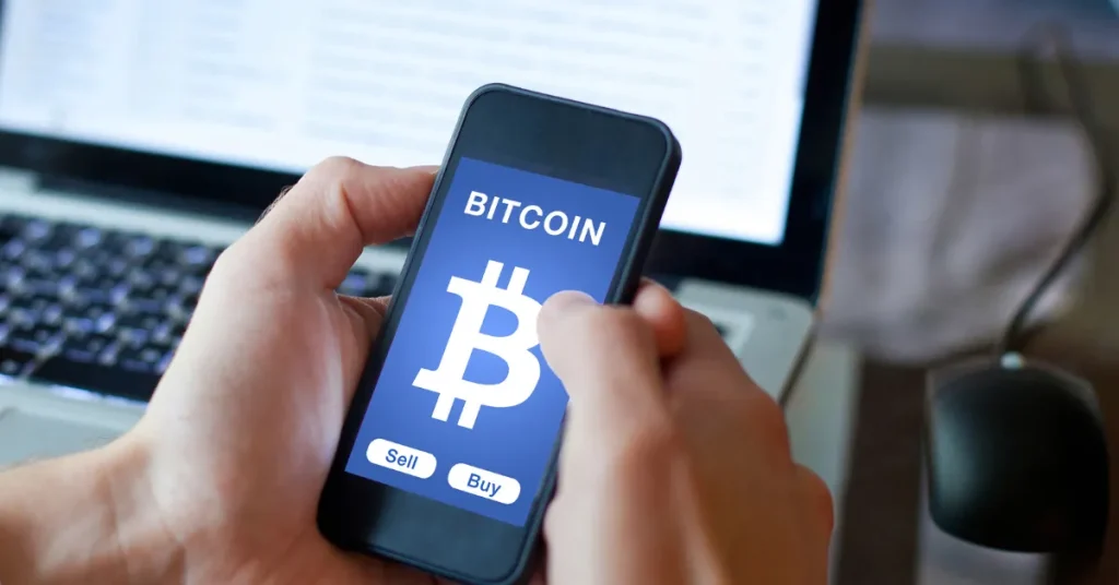 Bitcoin ATMs Require ID