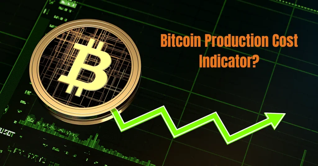 Bitcoin Production Cost Indicator