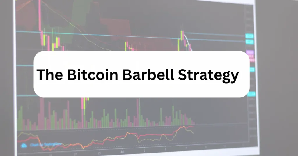 Bitcoin stock strategy