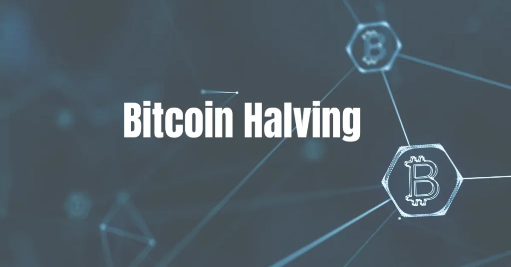 Bitcoin Halving
