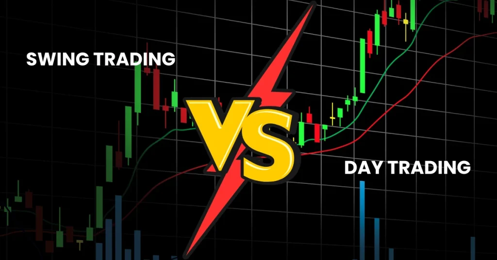 Swing Trading vs. Day Trading: What’s the Difference?