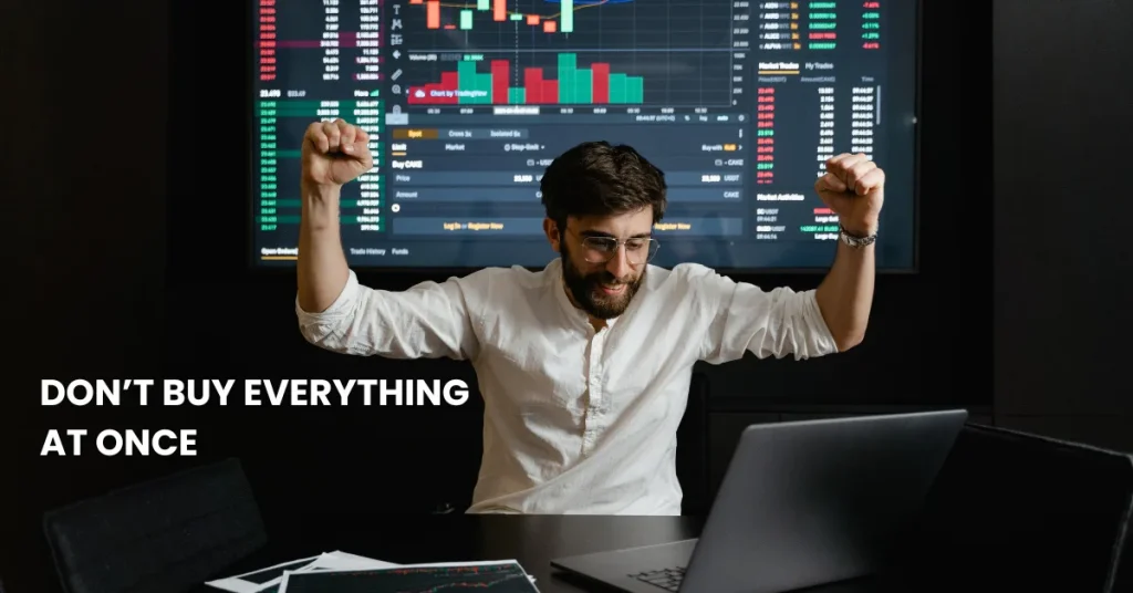 crypto swing trading strategy