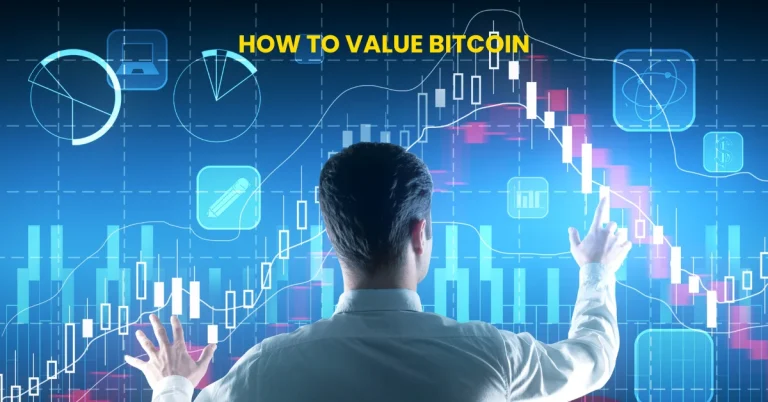how to value bitcoin