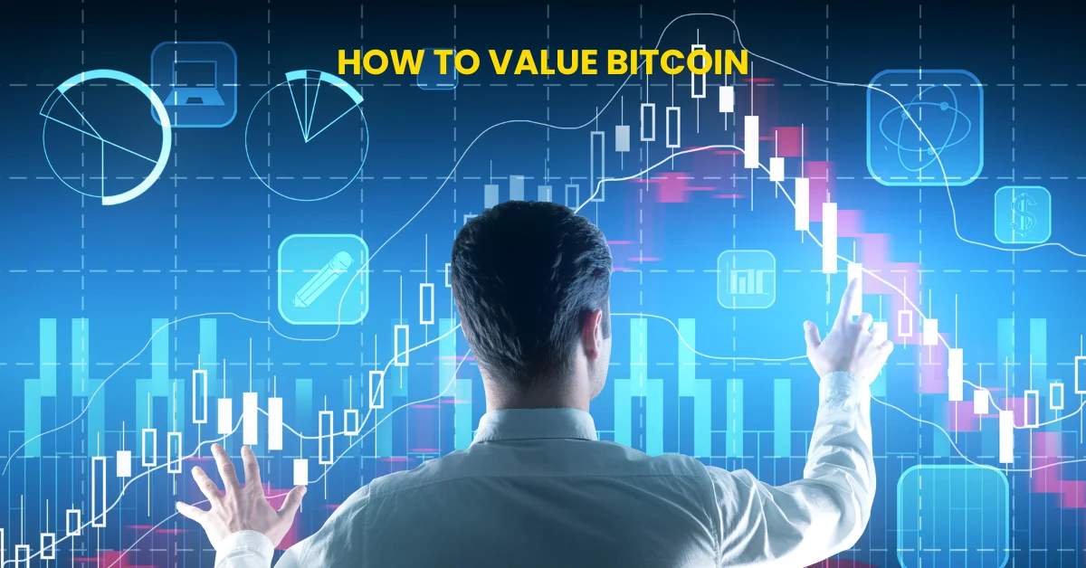 how to value bitcoin
