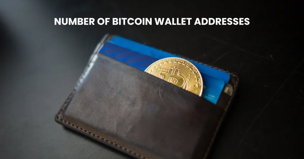 Number of Bitcoin Wallet Addresses