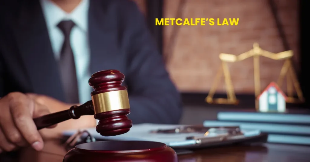Metcalfe’s Law