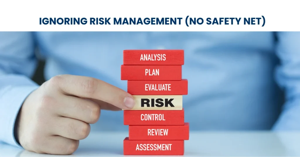 Ignoring Risk Management