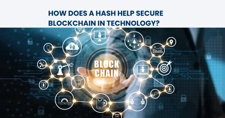 Hashing in Blockchain