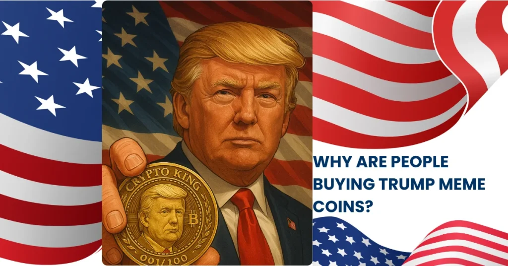How to Buy a Trump Meme Coin