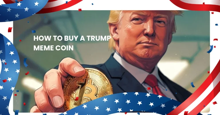 How to Buy a Trump Meme Coin