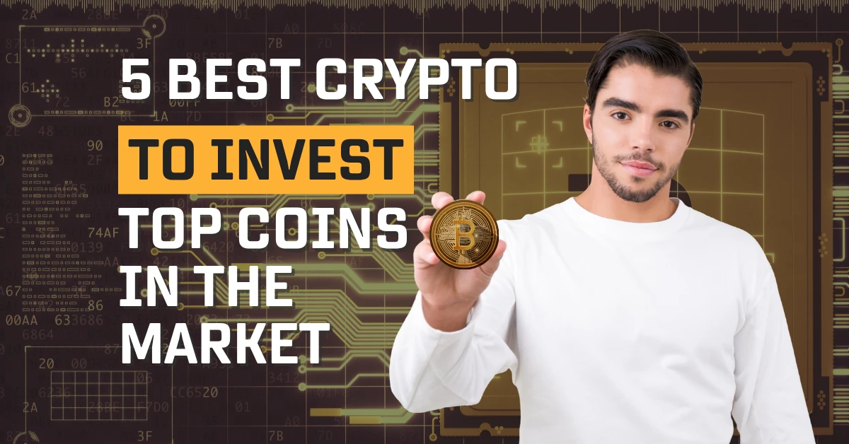 Discover the Best Cryptocurrency to Invest – Top Picks Today Discover the Best Cryptocurrency to Invest – Top Picks Today