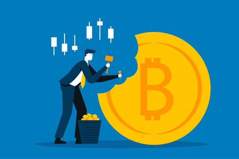 Bitcoin and Ethereum fall amid profit taking and hedging demand