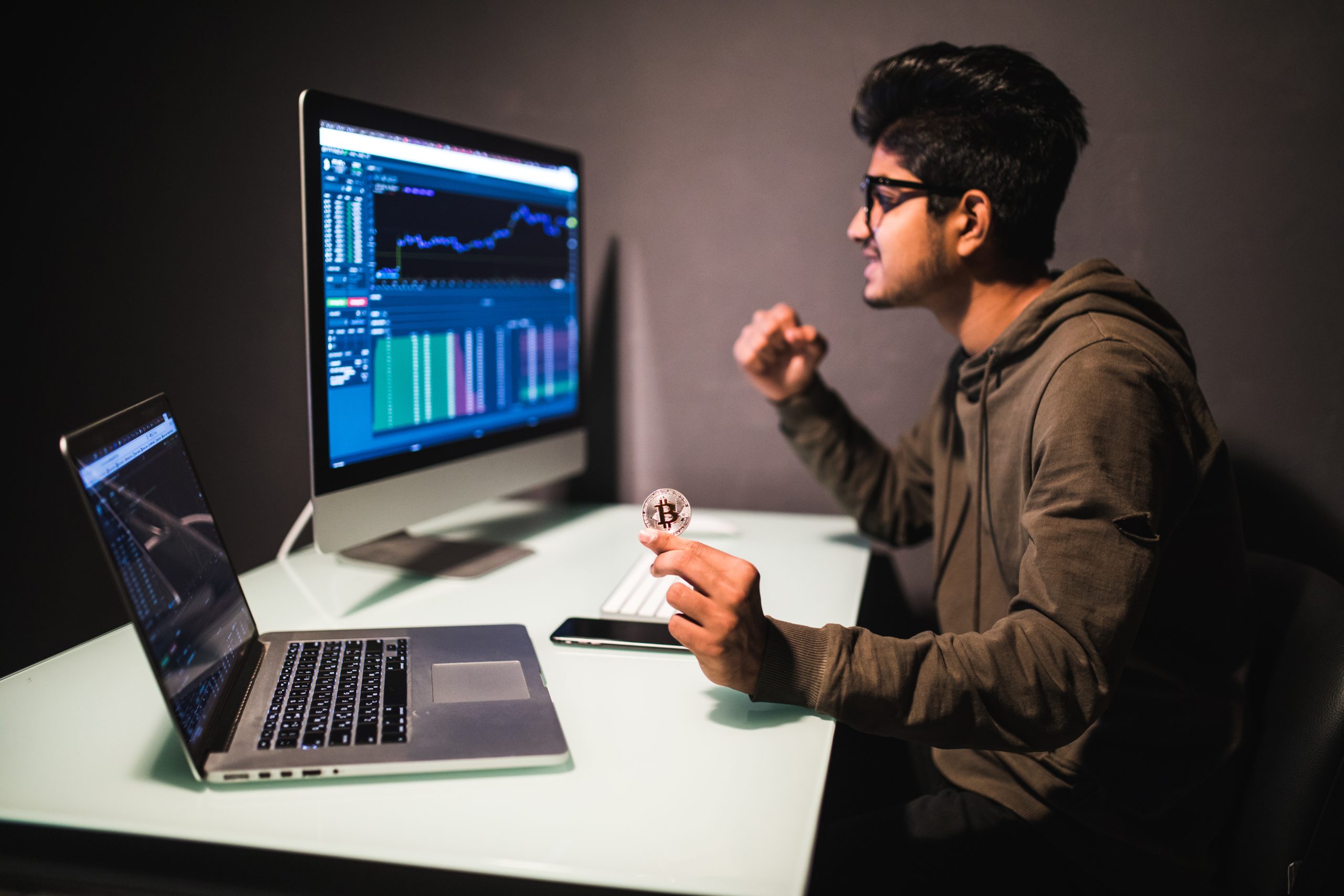 Crypto Trading: A Beginner’s Guide to Smart Investments