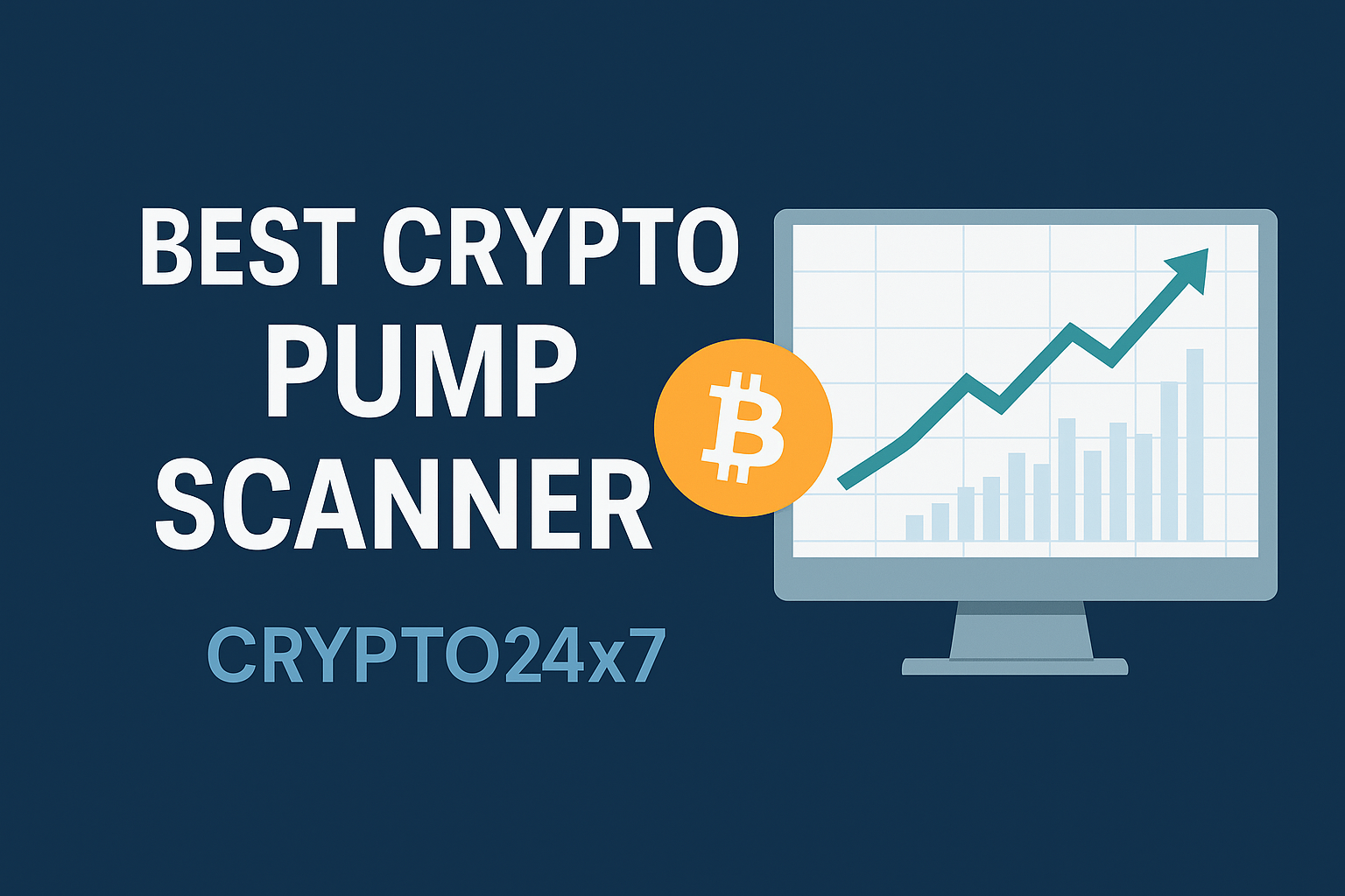 Best Crypto Pump Scanner in USA | Best Crypto Pump Scanner in India